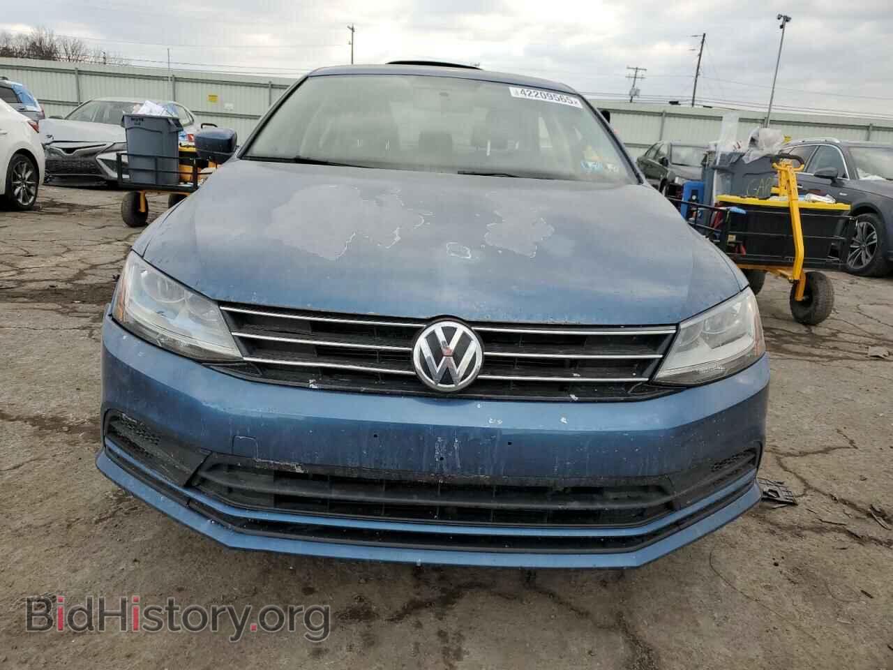 2017 VOLKSWAGEN JETTA - VIN: 3VW2B7AJ5HM280149 - Фото 5