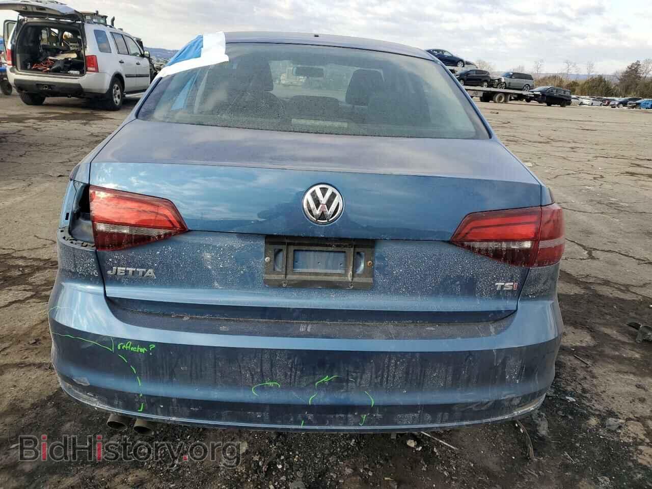2017 VOLKSWAGEN JETTA - VIN: 3VW2B7AJ5HM280149 - Фото 6