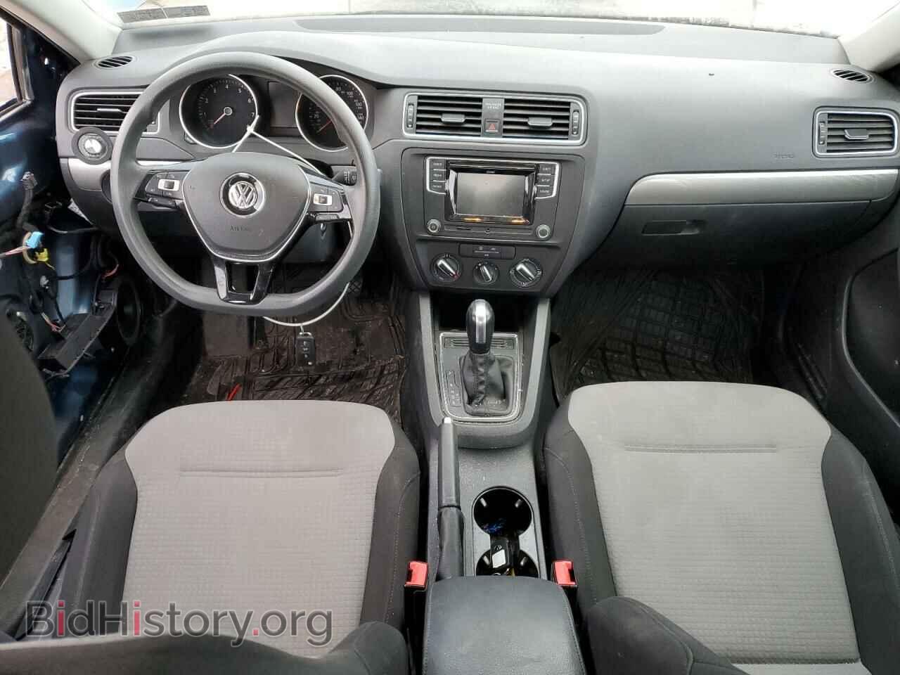 2017 VOLKSWAGEN JETTA - VIN: 3VW2B7AJ5HM280149 - Фото 8