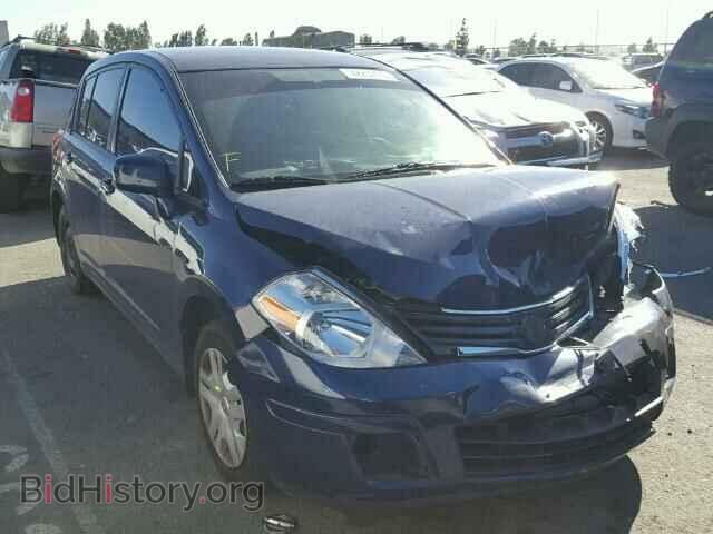 Фотография 3N1BC1CP4CK815204 - NISSAN VERSA 2012