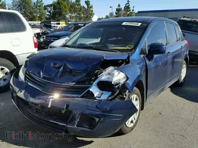 2012 NISSAN VERSA - VIN: 3N1BC1CP4CK815204 - Фото 2