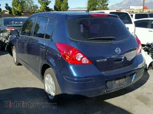 2012 NISSAN VERSA - VIN: 3N1BC1CP4CK815204 - Фото 3