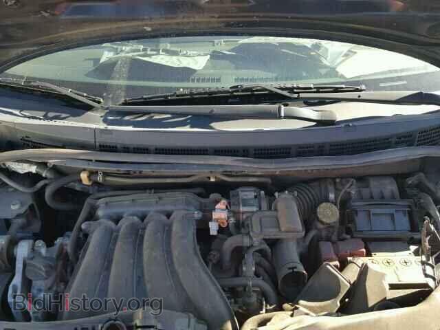 2012 NISSAN VERSA - VIN: 3N1BC1CP4CK815204 - Фото 7