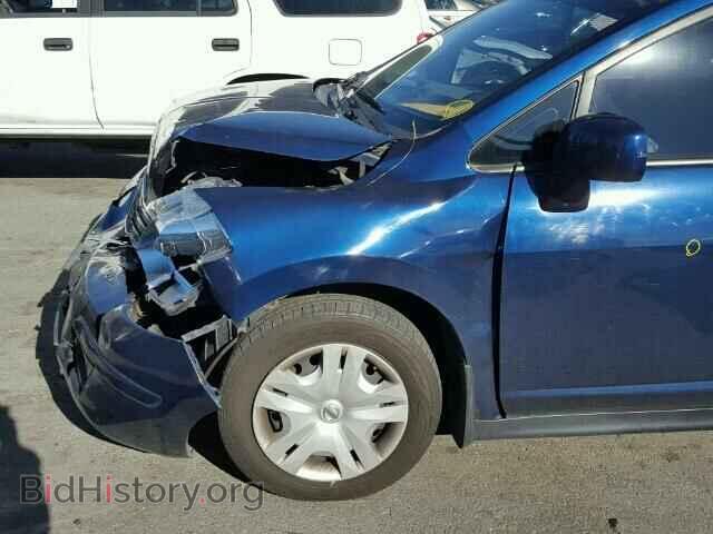 2012 NISSAN VERSA - VIN: 3N1BC1CP4CK815204 - Фото 9