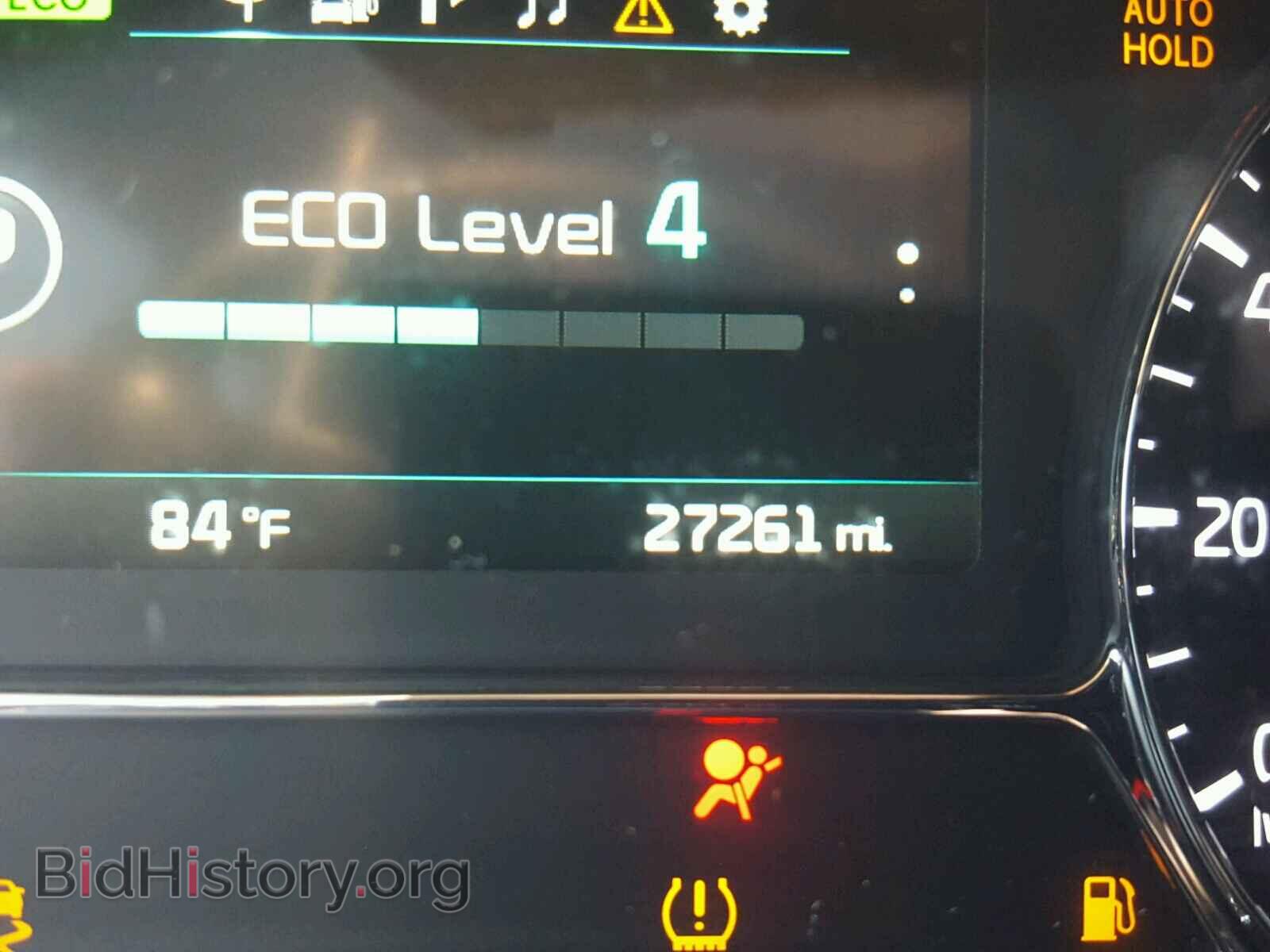 2015 KIA OPTIMA - VIN: KNAGN4AD7F5083041 - Фото 8