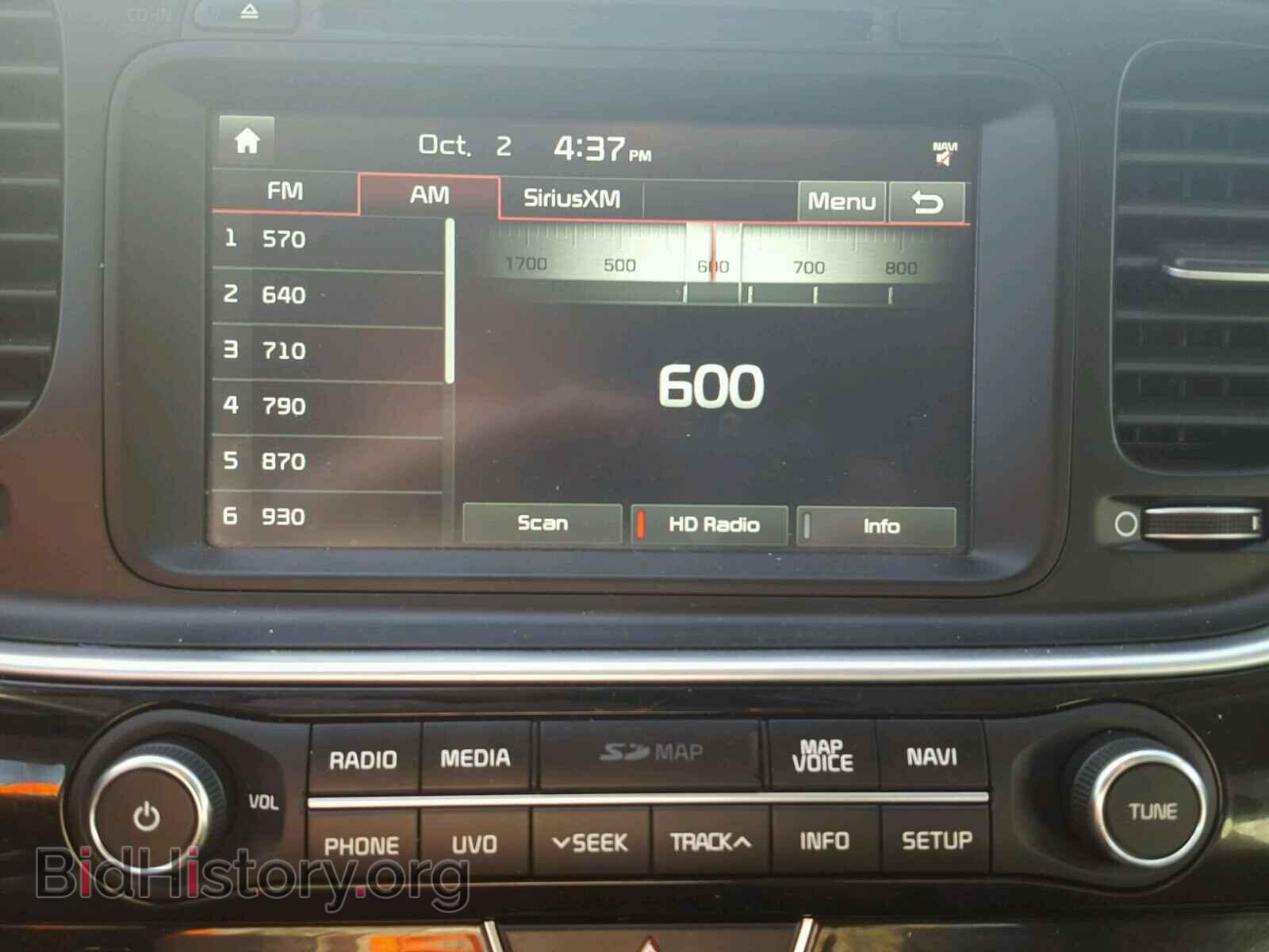 2015 KIA OPTIMA - VIN: KNAGN4AD7F5083041 - Фото 9