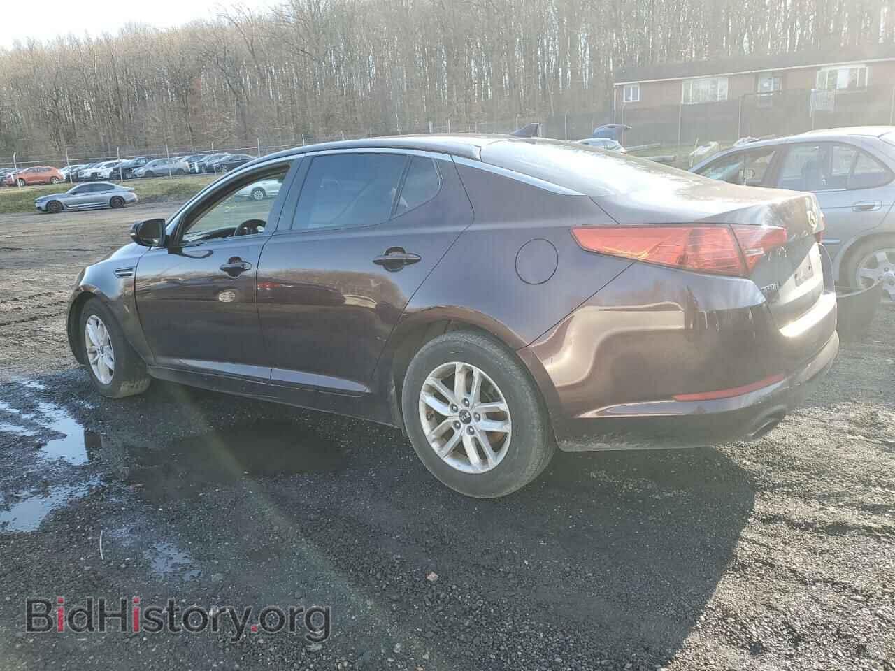 2011 KIA OPTIMA - VIN: KNAGM4A71B5060586 - Фото 2