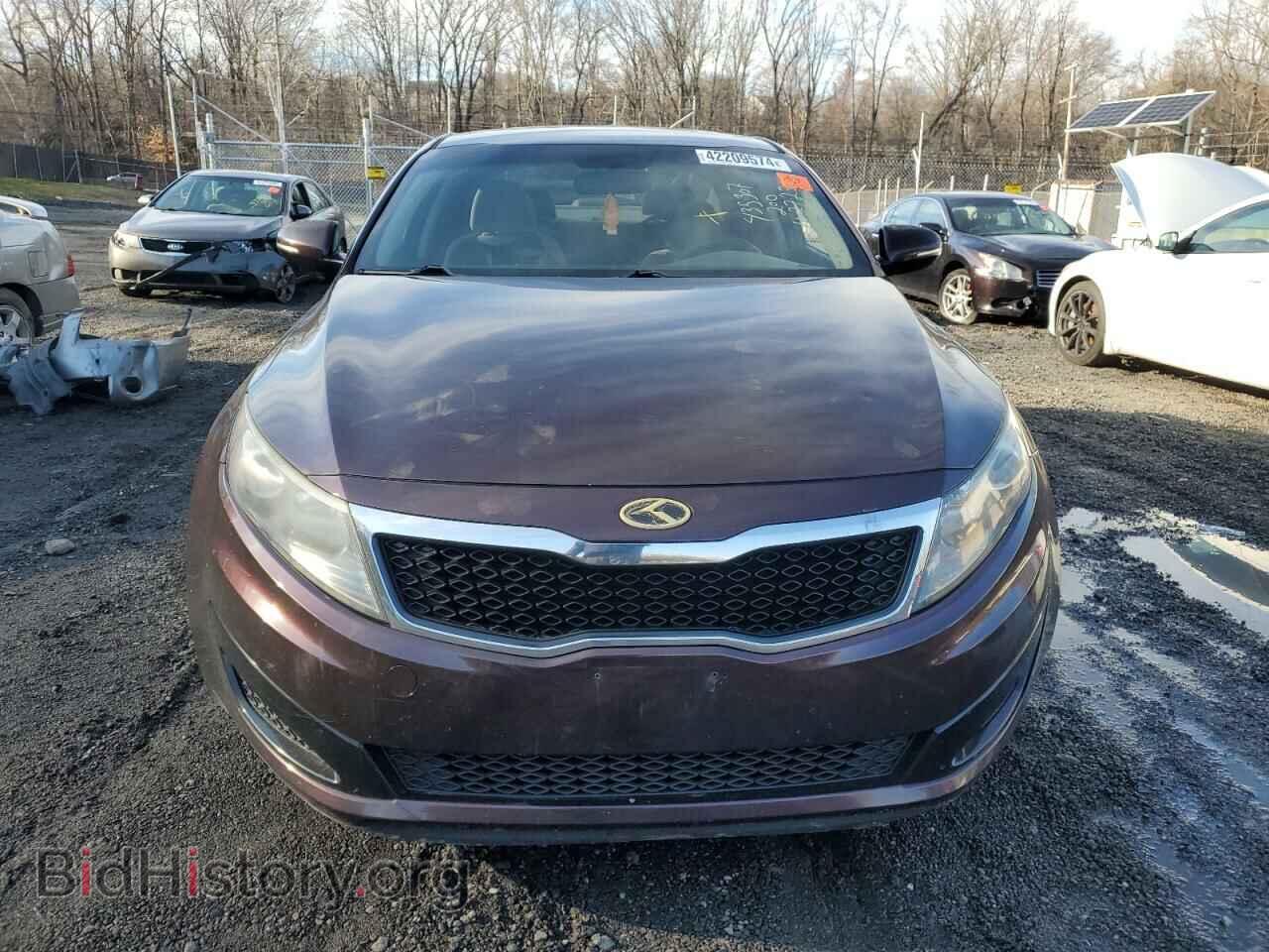 2011 KIA OPTIMA - VIN: KNAGM4A71B5060586 - Фото 5