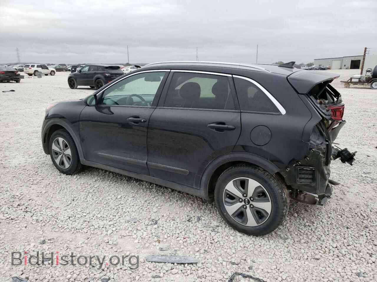 2019 KIA NIRO - VIN: KNDCB3LC5K5276047 - Фото 2