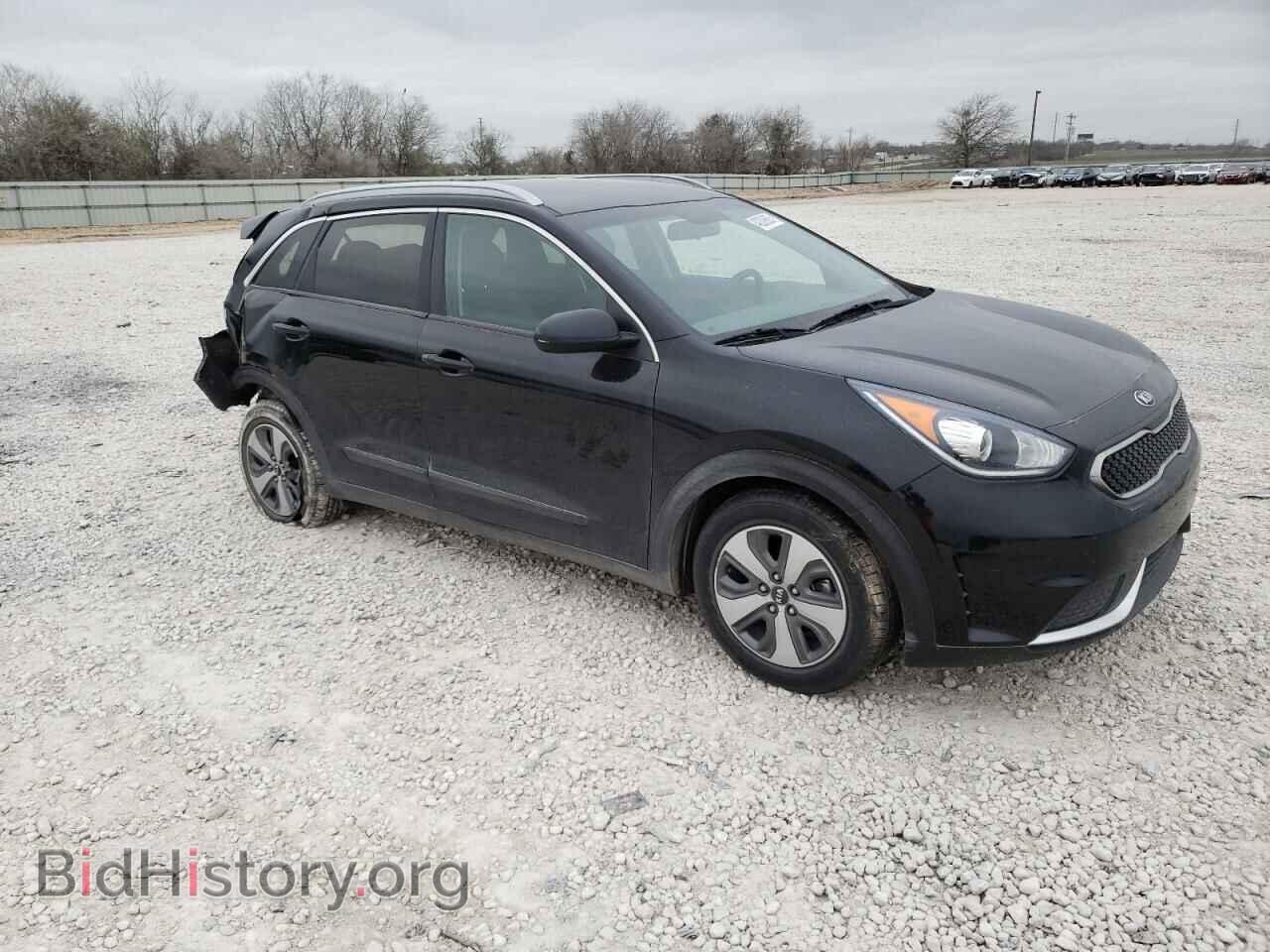2019 KIA NIRO - VIN: KNDCB3LC5K5276047 - Фото 4