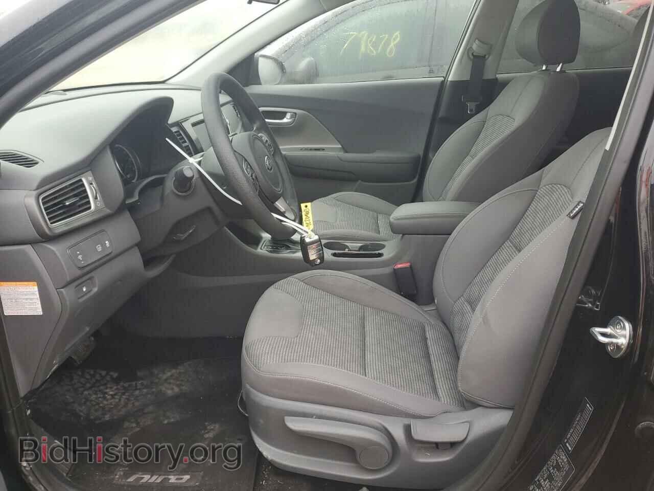 2019 KIA NIRO - VIN: KNDCB3LC5K5276047 - Фото 7