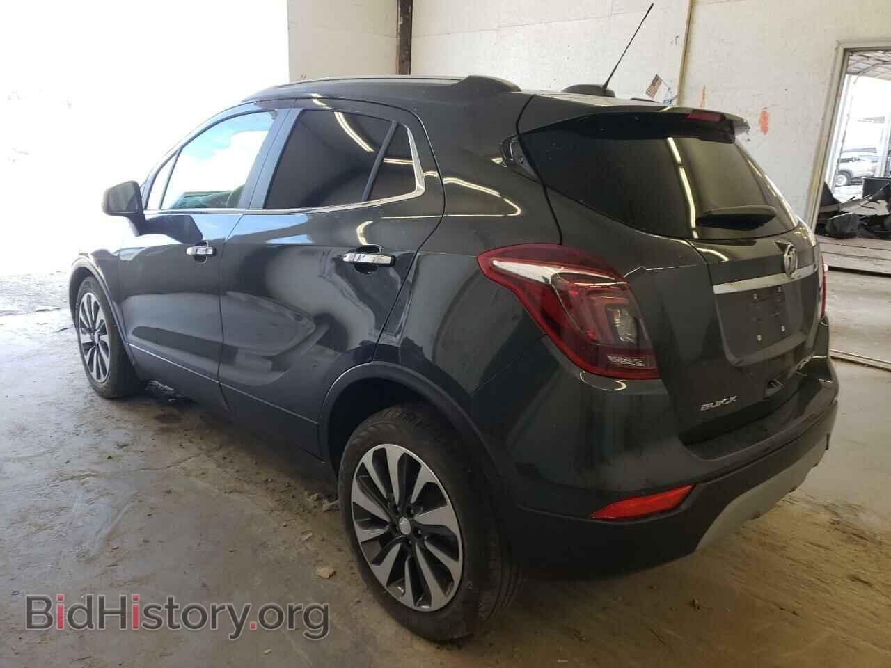 2018 BUICK ENCORE - VIN: KL4CJBSB7JB508342 - Photo 2