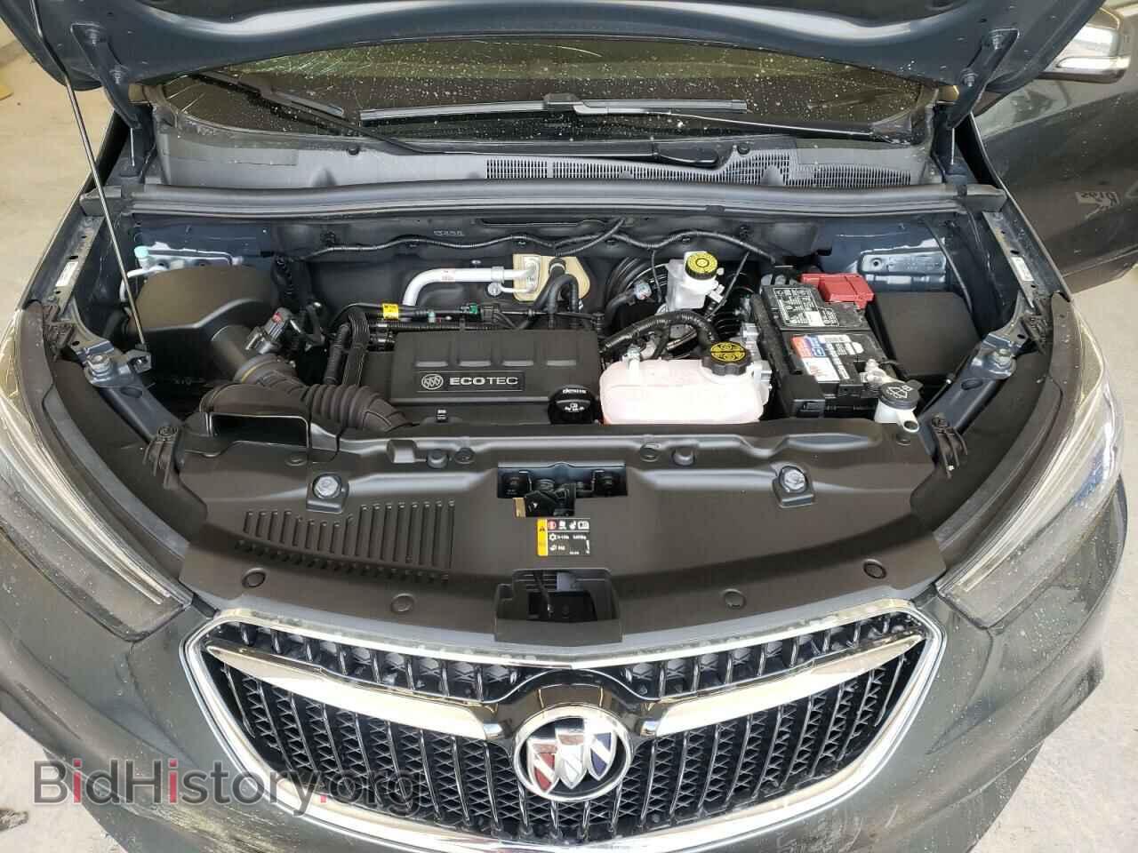 2018 BUICK ENCORE - VIN: KL4CJBSB7JB508342 - Photo 12
