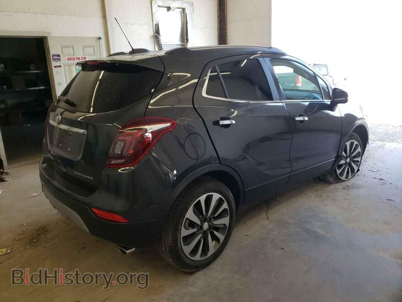 2018 BUICK ENCORE - VIN: KL4CJBSB7JB508342 - Photo 3