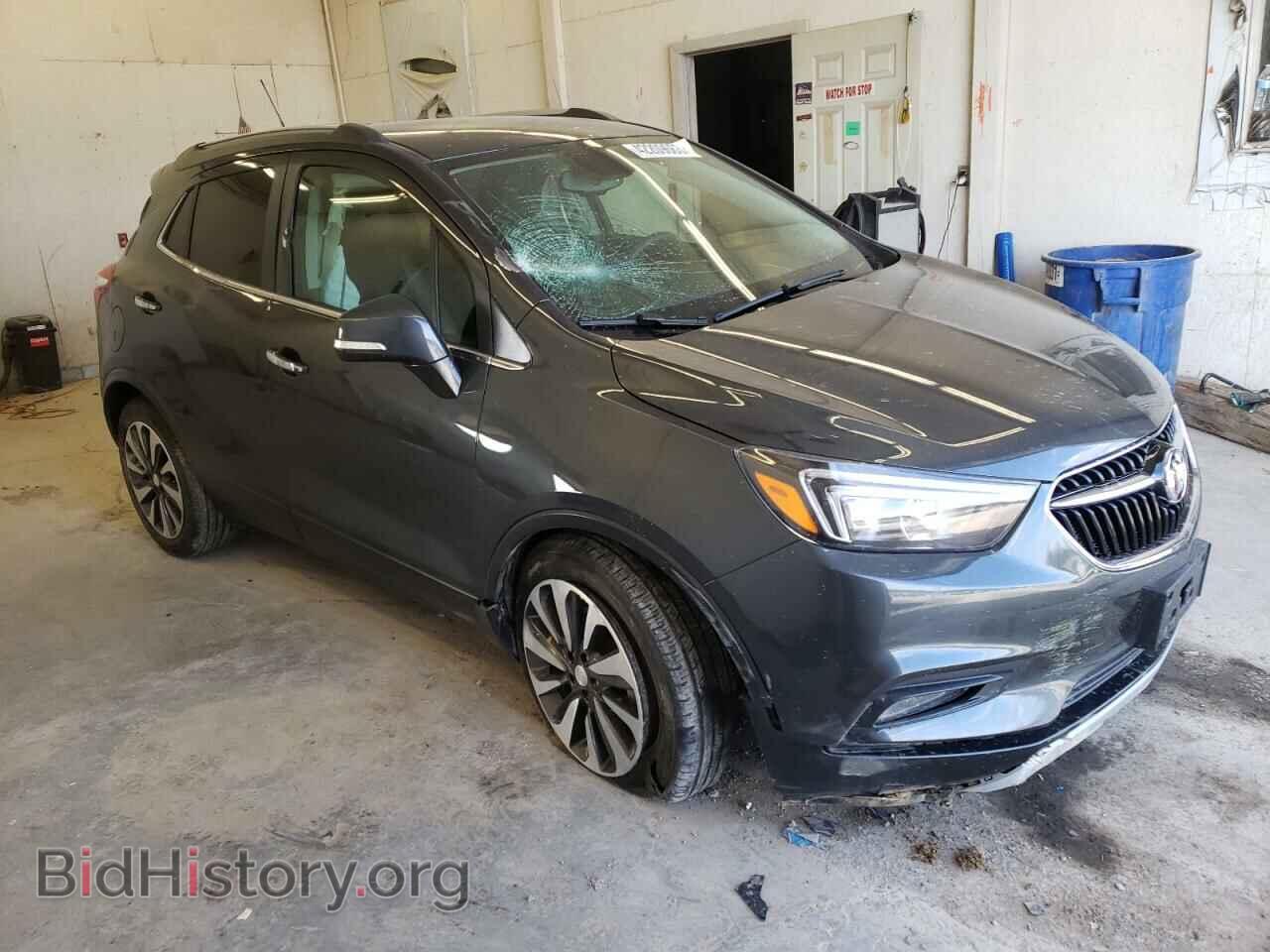 2018 BUICK ENCORE - VIN: KL4CJBSB7JB508342 - Photo 4