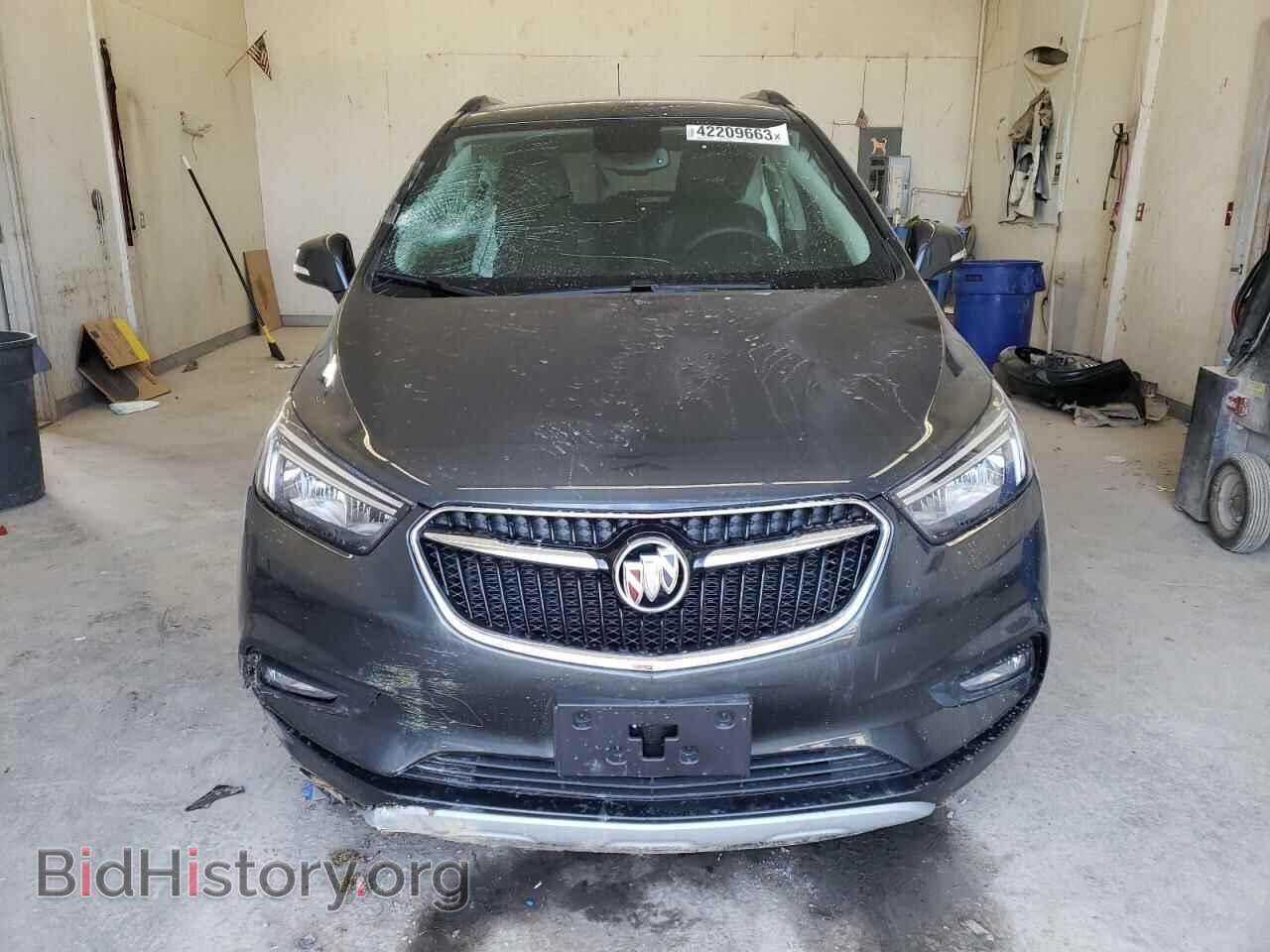 2018 BUICK ENCORE - VIN: KL4CJBSB7JB508342 - Photo 5