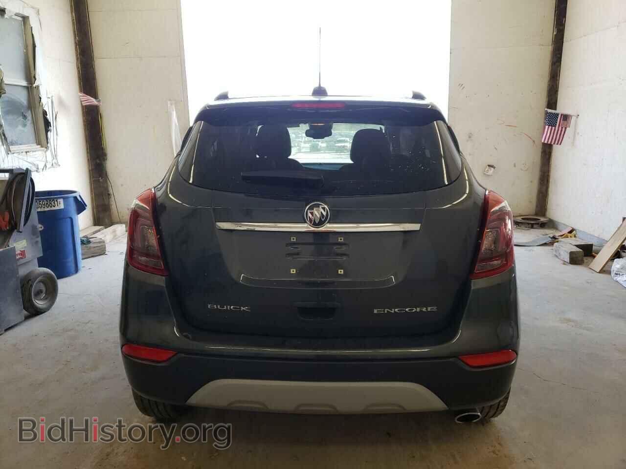 2018 BUICK ENCORE - VIN: KL4CJBSB7JB508342 - Photo 6