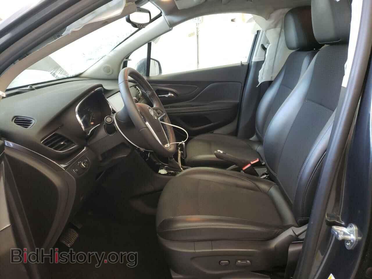 2018 BUICK ENCORE - VIN: KL4CJBSB7JB508342 - Photo 7