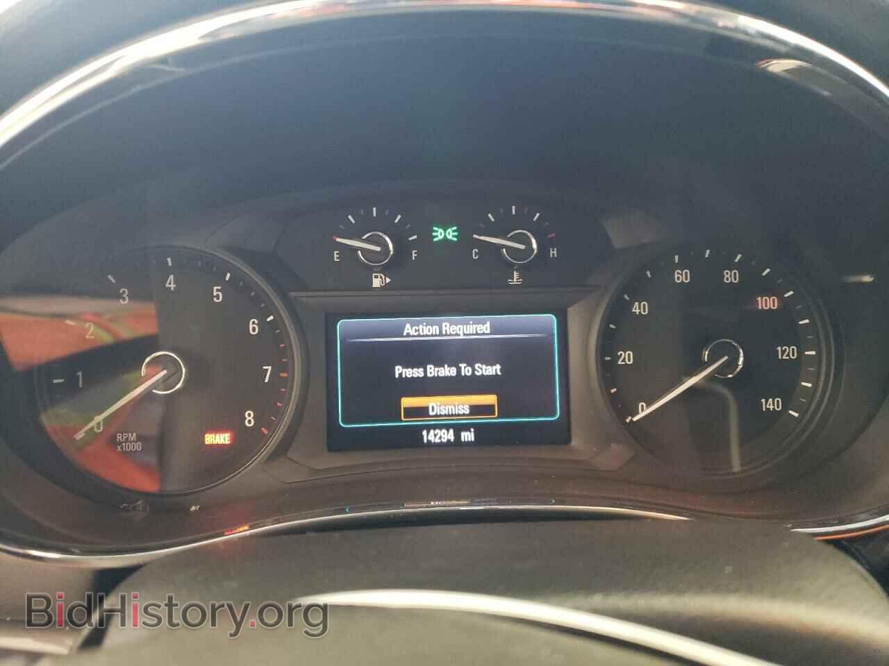 2018 BUICK ENCORE - VIN: KL4CJBSB7JB508342 - Photo 9
