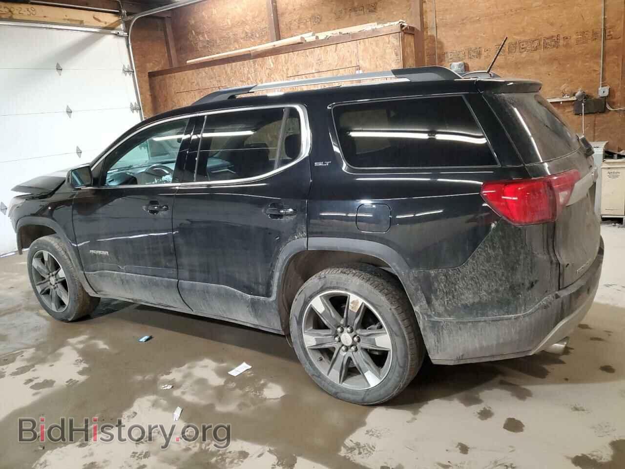 2018 GMC ACADIA - VIN: 1GKKNWLS8JZ242403 - Фото 2