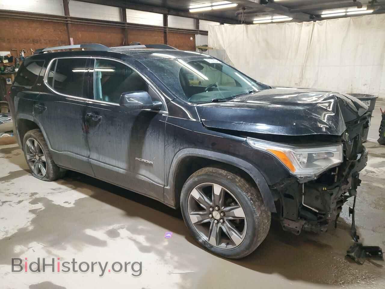 2018 GMC ACADIA - VIN: 1GKKNWLS8JZ242403 - Фото 4