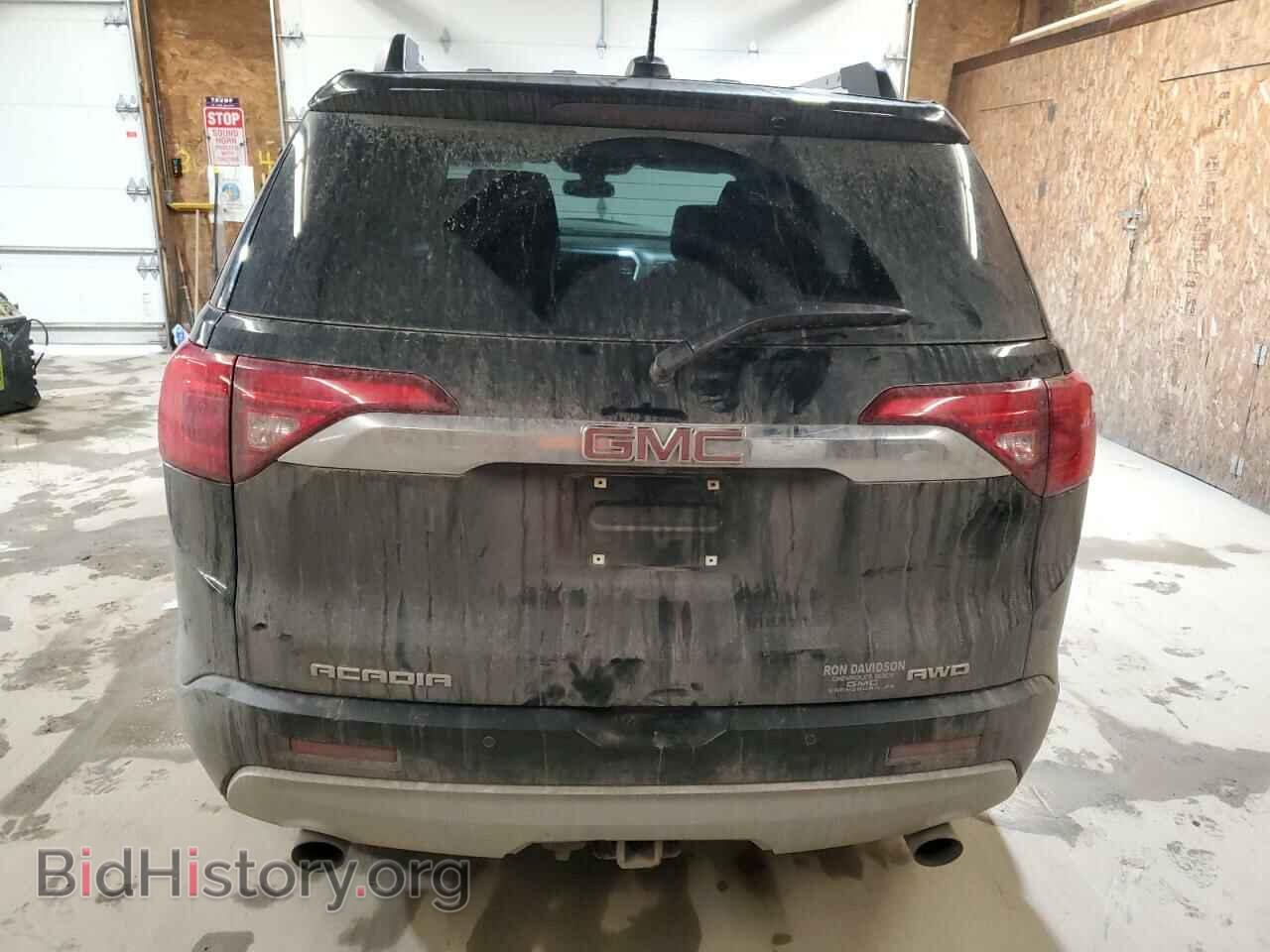 2018 GMC ACADIA - VIN: 1GKKNWLS8JZ242403 - Фото 6