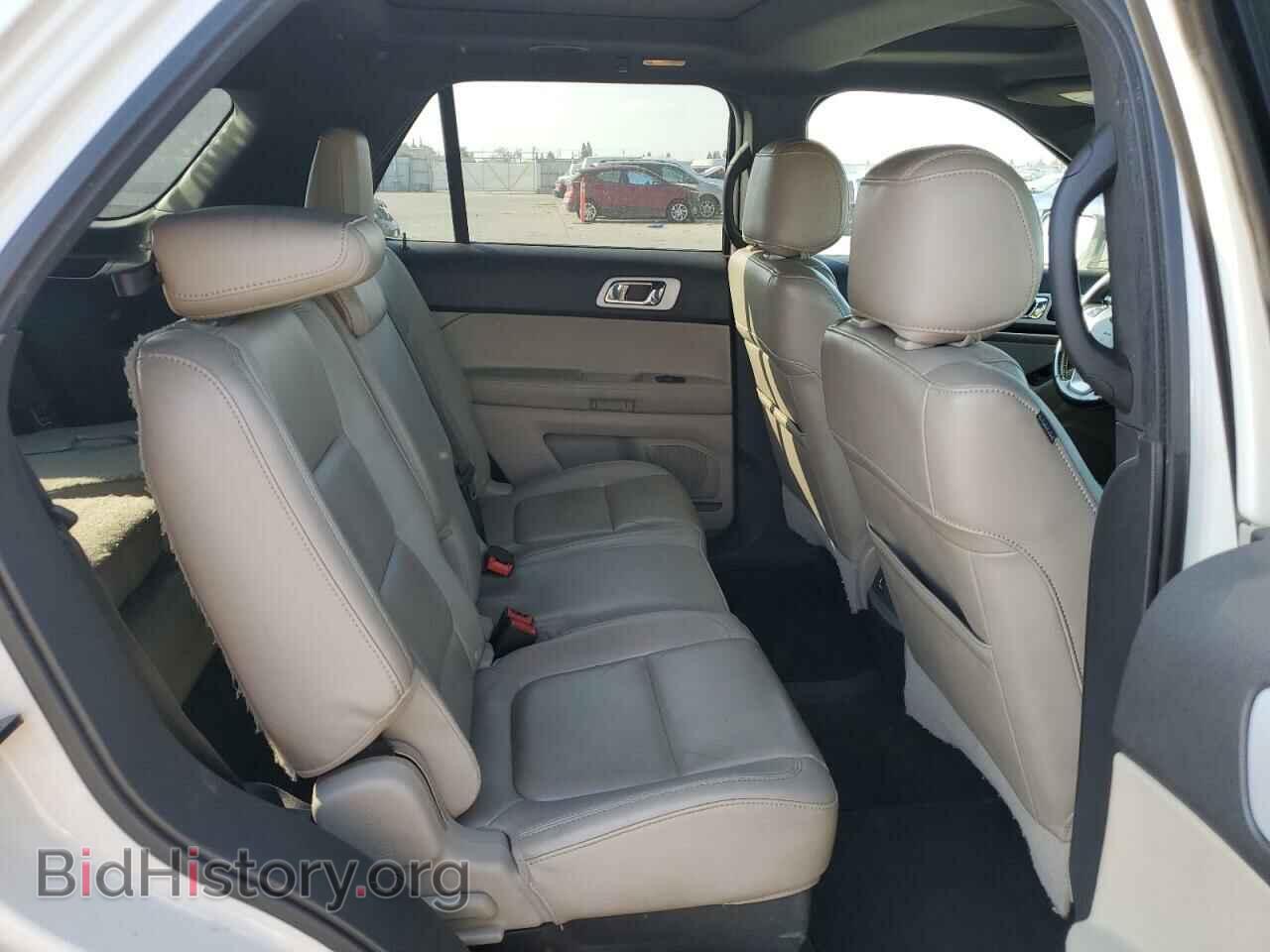 2012 FORD EXPLORER - VIN: 1FMHK7D8XCGA09060 - Фото 11
