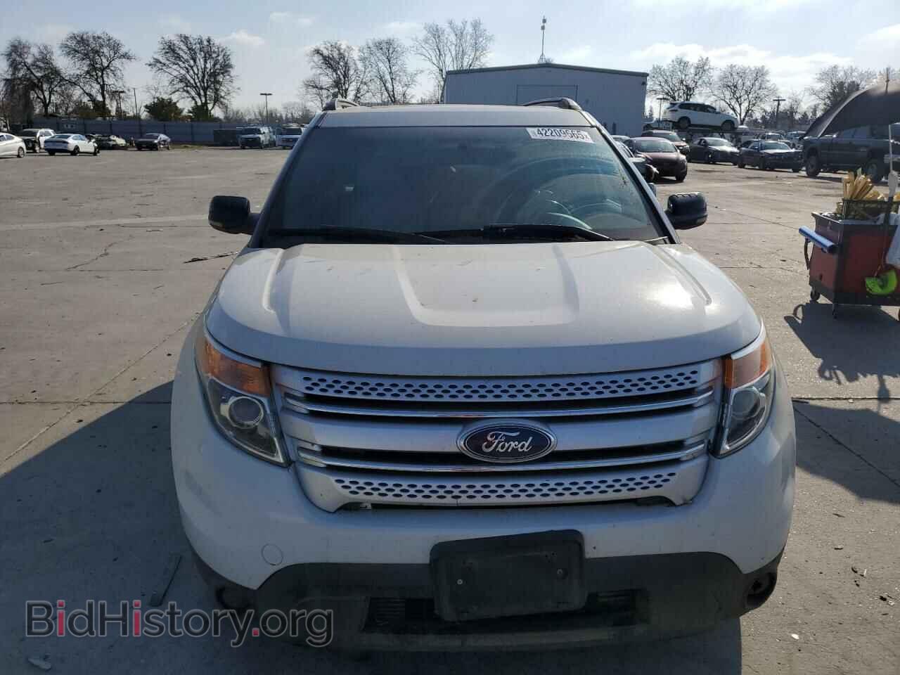 2012 FORD EXPLORER - VIN: 1FMHK7D8XCGA09060 - Фото 5