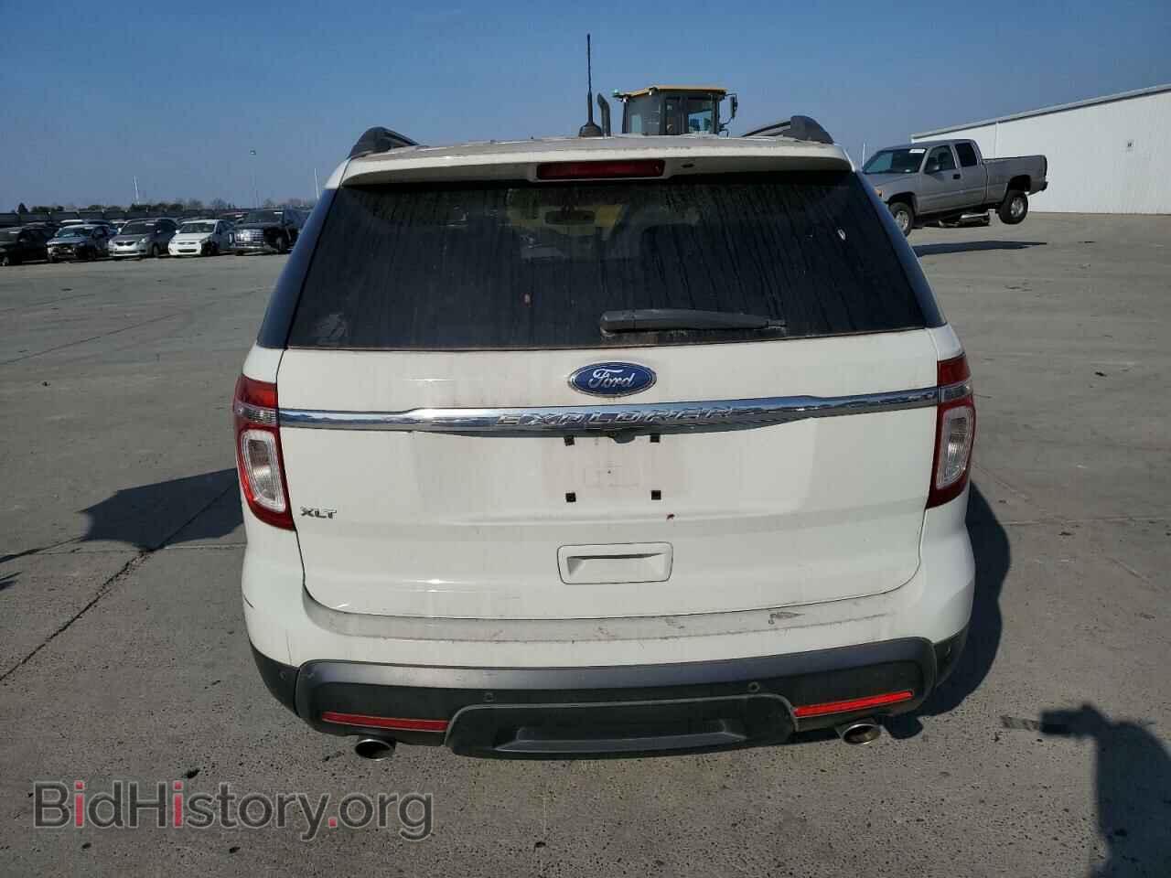 2012 FORD EXPLORER - VIN: 1FMHK7D8XCGA09060 - Фото 6