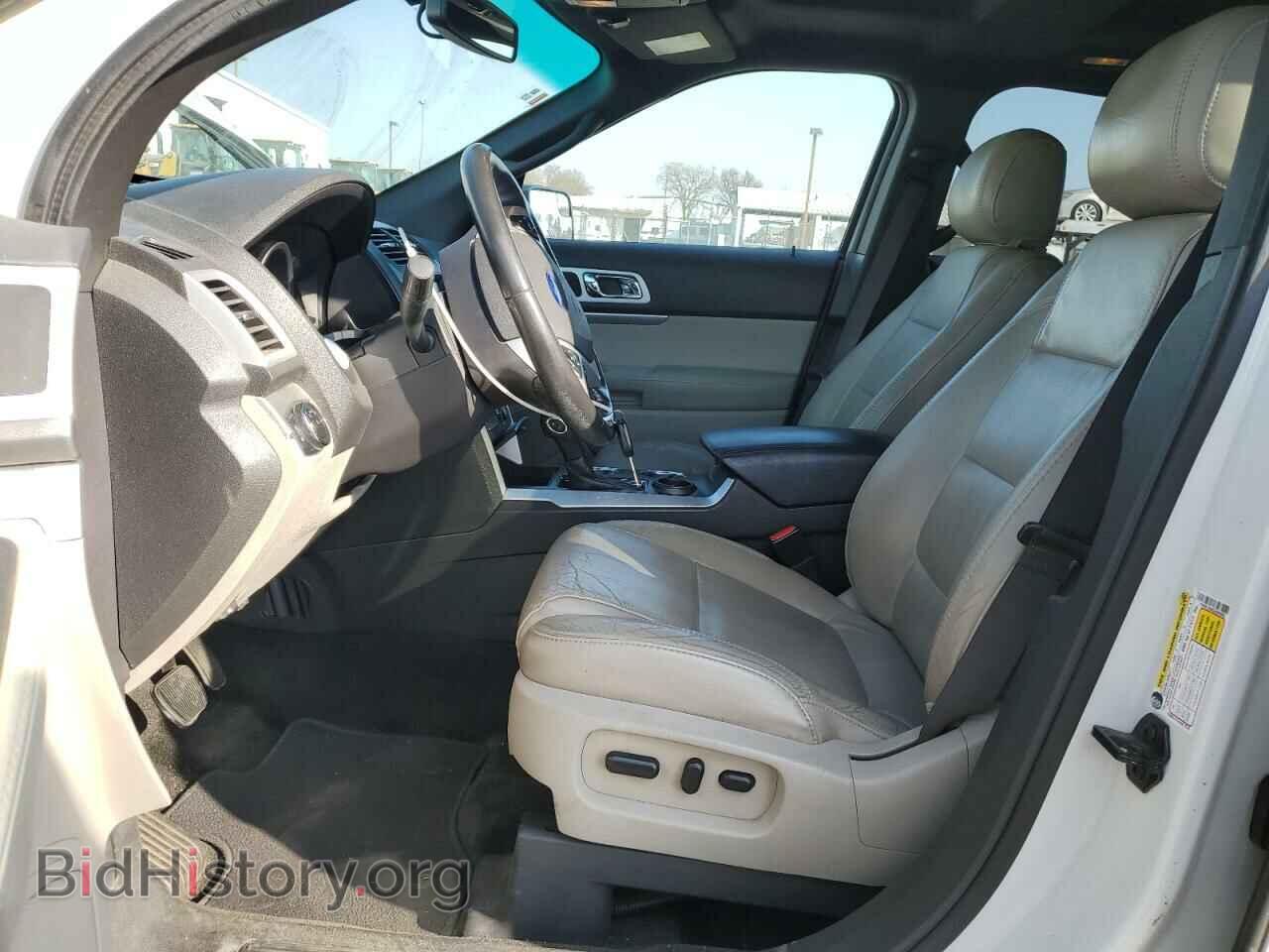 2012 FORD EXPLORER - VIN: 1FMHK7D8XCGA09060 - Фото 7