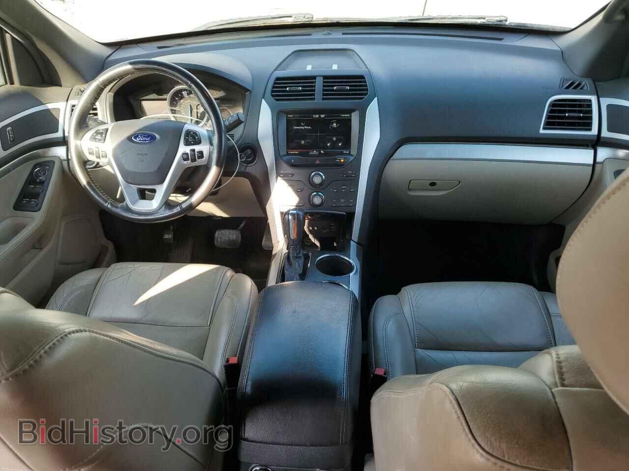 2012 FORD EXPLORER - VIN: 1FMHK7D8XCGA09060 - Фото 8