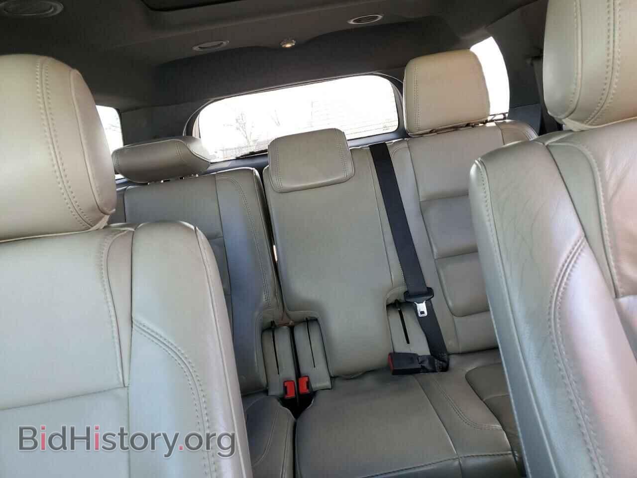 2012 FORD EXPLORER - VIN: 1FMHK7D8XCGA09060 - Фото 10