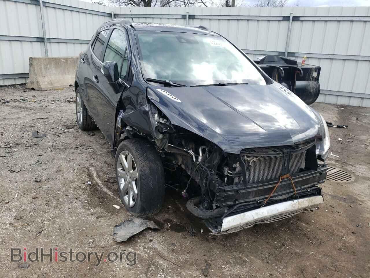 Photo KL4CJHSB6EB574678 - BUICK ENCORE 2014
