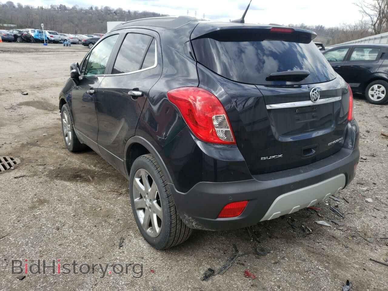 2014 BUICK ENCORE - VIN: KL4CJHSB6EB574678 - Photo 3