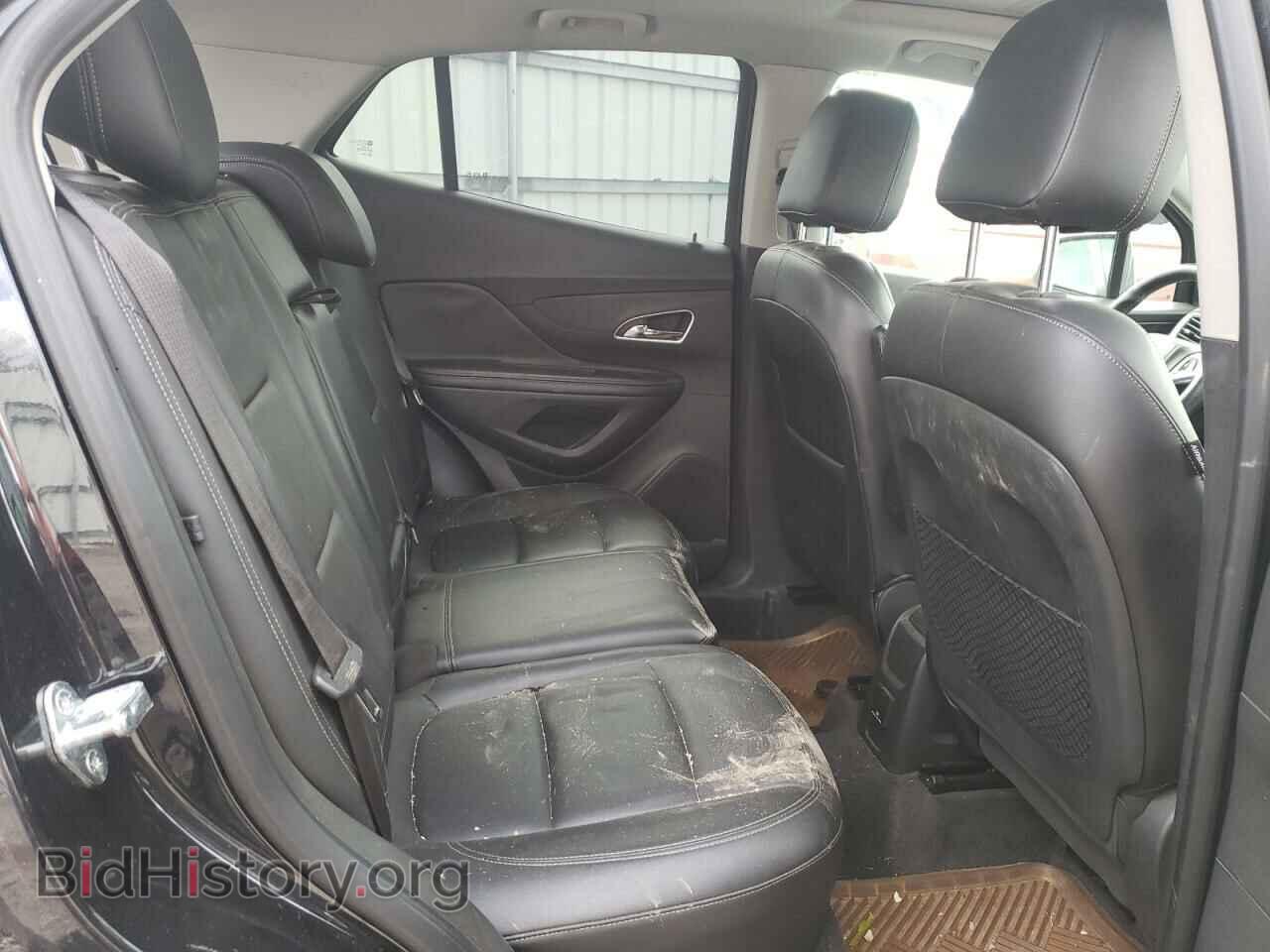 2014 BUICK ENCORE - VIN: KL4CJHSB6EB574678 - Photo 6