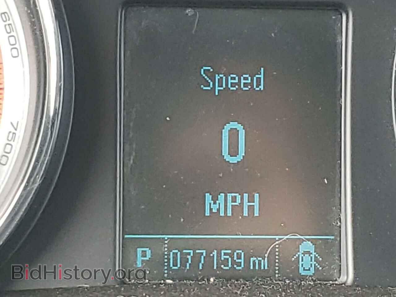 2014 BUICK ENCORE - VIN: KL4CJHSB6EB574678 - Photo 8
