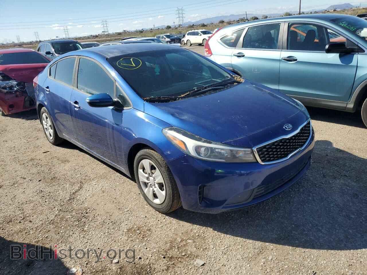 2017 KIA FORTE - VIN: 3KPFK4A74HE160957 - Фото 4
