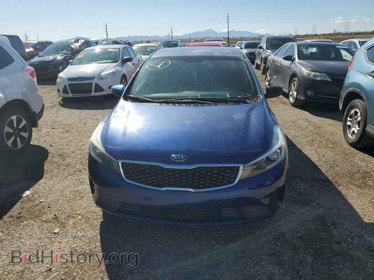 2017 KIA FORTE - VIN: 3KPFK4A74HE160957 - Фото 5