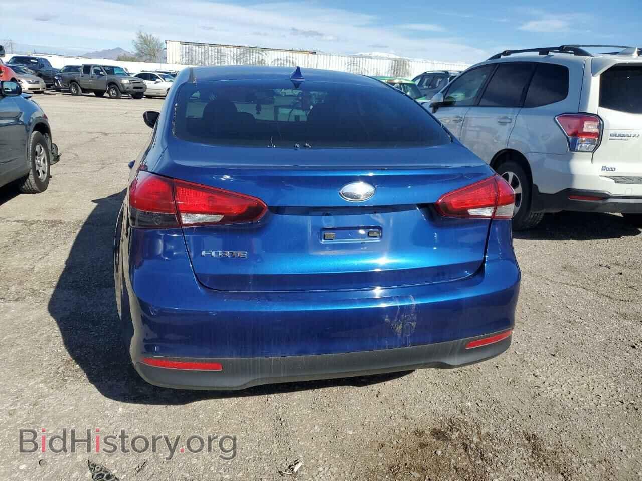 2017 KIA FORTE - VIN: 3KPFK4A74HE160957 - Фото 6