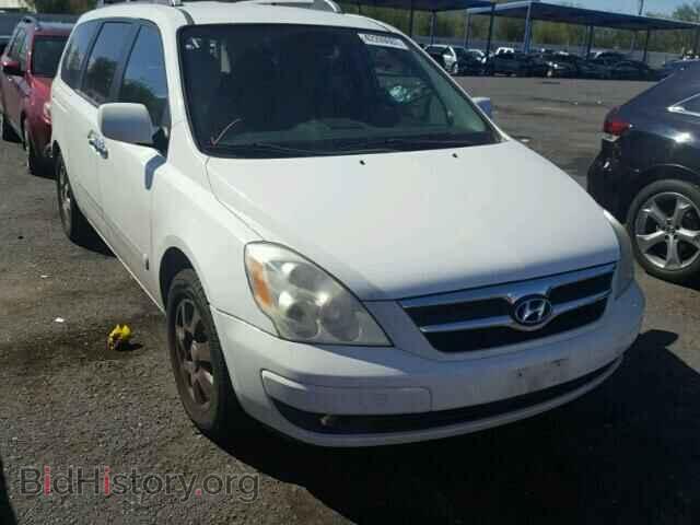 Photo KNDMC233976015047 - HYUNDAI ENTOURAGE 2007