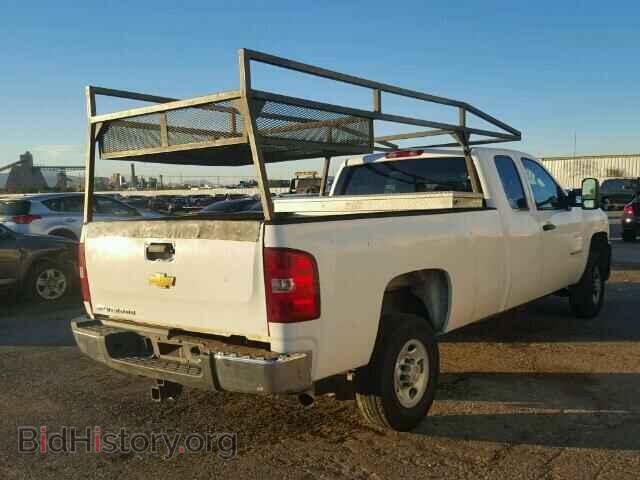 2008 CHEVROLET SILVERADO - VIN: 1GCHC29K78E167206 - Фото 4