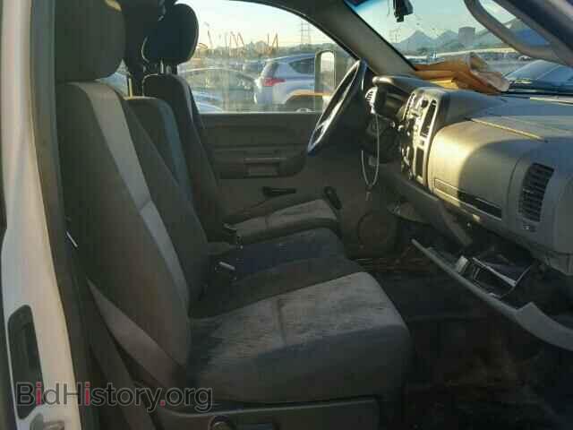 2008 CHEVROLET SILVERADO - VIN: 1GCHC29K78E167206 - Фото 5
