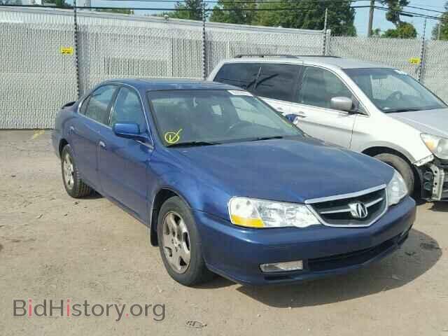 Фотография 19UUA56873A026295 - ACURA 3.2 TL 2003