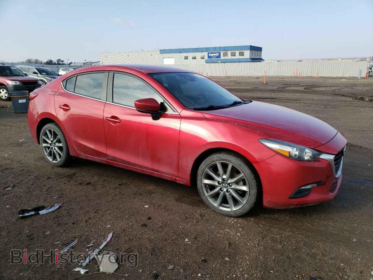 2018 MAZDA 3 - VIN: 3MZBN1V30JM186413 - Фото 4