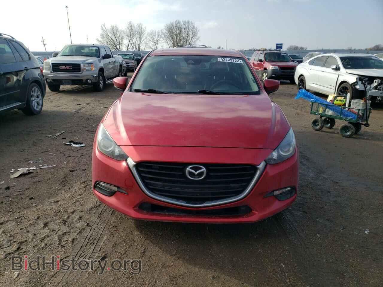 2018 MAZDA 3 - VIN: 3MZBN1V30JM186413 - Фото 5
