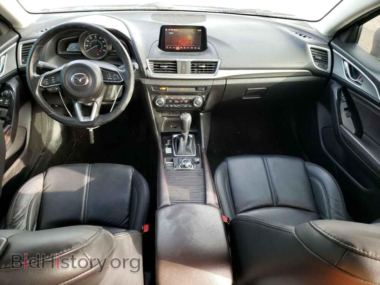 2018 MAZDA 3 - VIN: 3MZBN1V30JM186413 - Фото 8