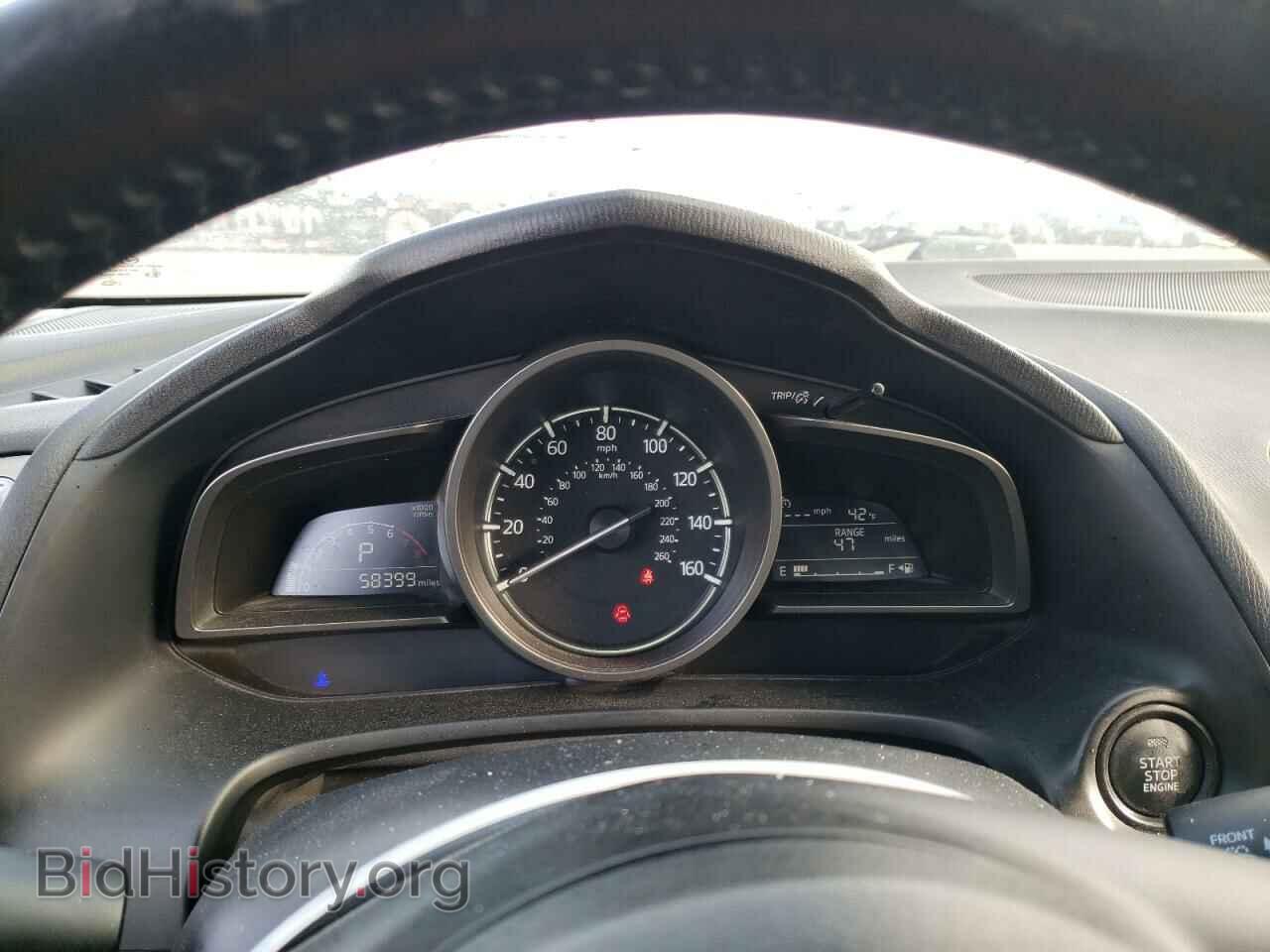 2018 MAZDA 3 - VIN: 3MZBN1V30JM186413 - Фото 9