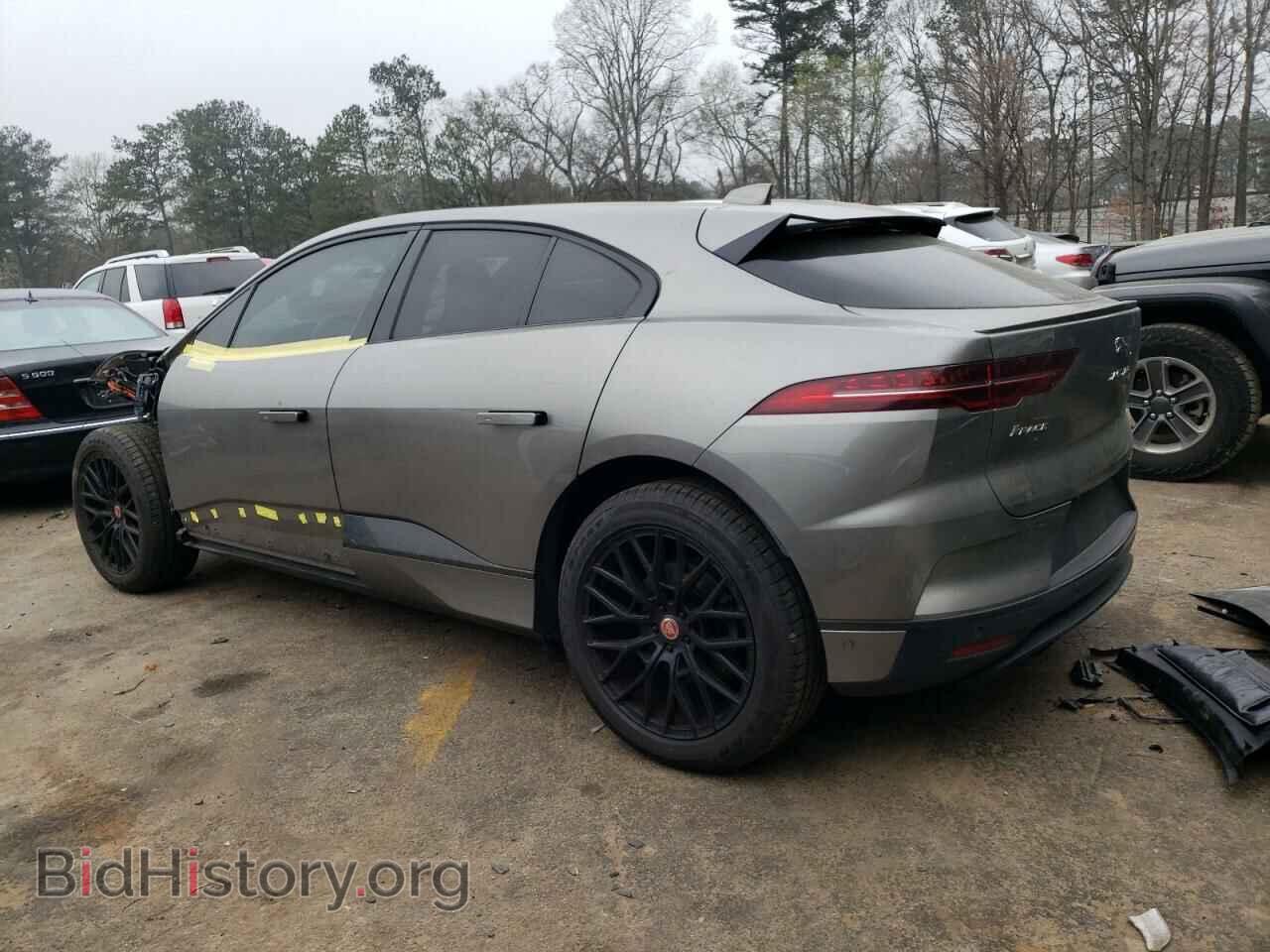 2019 JAGUAR I-PACE - VIN: SADHD2S12K1F65119 - Фото 2
