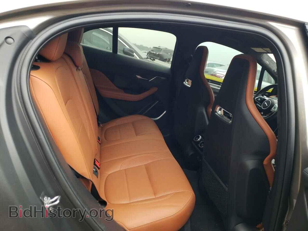 2019 JAGUAR I-PACE - VIN: SADHD2S12K1F65119 - Фото 11