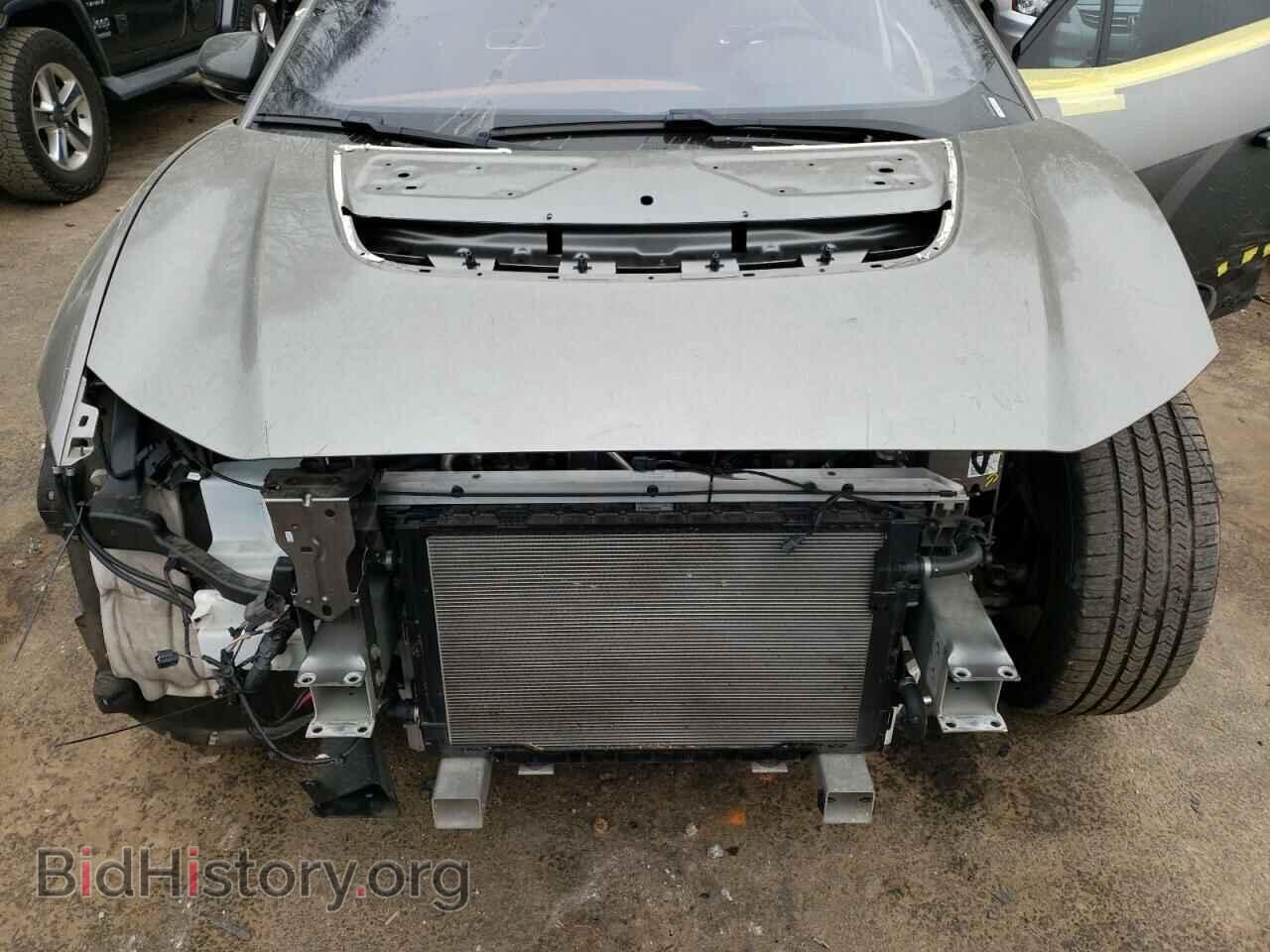2019 JAGUAR I-PACE - VIN: SADHD2S12K1F65119 - Фото 12